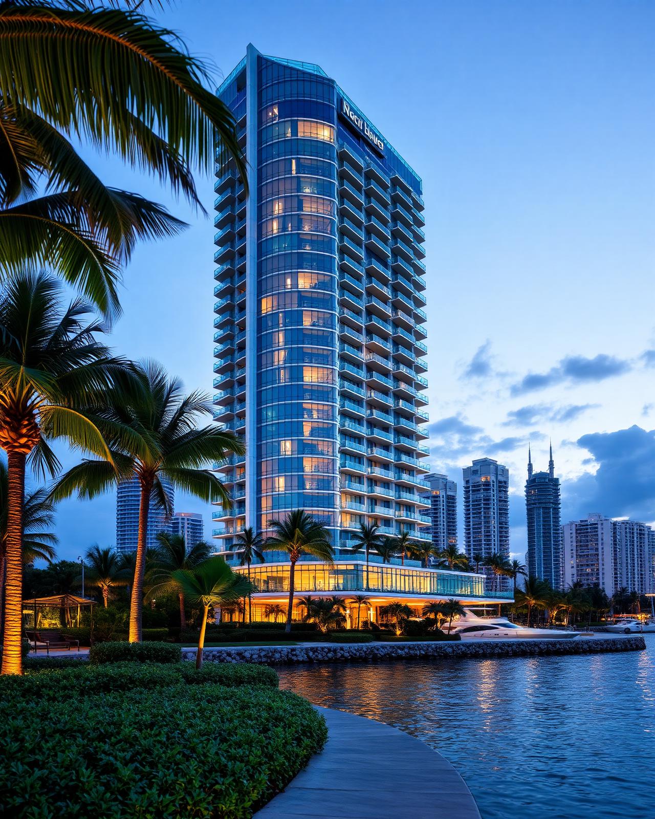 Miami Bay Branded Residences